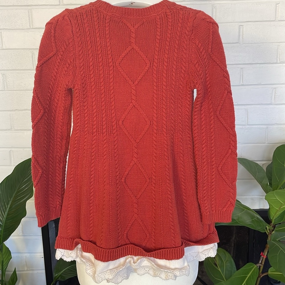 Sweater Dress - Picture 3 of 3